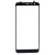 Replacement Front Glass For Lenovo K9 Black By - Maxbhi Com