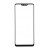 Replacement Front Glass For Lg G7 Thinq Black By - Maxbhi Com