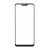 Replacement Front Glass For Lg G7 Thinq Black By - Maxbhi Com