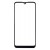 Replacement Front Glass For Lg W30 Black By - Maxbhi Com