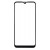 Replacement Front Glass For Lg W30 Black By - Maxbhi Com