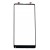 Replacement Front Glass For Xiaomi Mi Mix 2 White By - Maxbhi Com