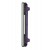 Volume Side Button Outer For Samsung Galaxy Note 8 Black By - Maxbhi Com