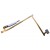 Fingerprint Sensor Flex Cable For Vivo Y20g White By - Maxbhi Com