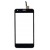 Touch Screen Digitizer For Ivoomi Iv505 Black By - Maxbhi Com