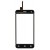 Touch Screen Digitizer For Ivoomi Iv505 Black By - Maxbhi Com