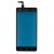Touch Screen Digitizer For Xiaomi Mi4 Limited Edition Wood Cover 16gb White By - Maxbhi Com