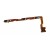 Volume Button Flex Cable For Vivo Y20g By - Maxbhi Com