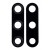 Camera Lens For Lg V40 Thinq Black By - Maxbhi Com