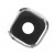 Camera Lens For Samsung Galaxy Grand Prime Grey By - Maxbhi Com
