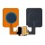 Fingerprint Sensor Flex Cable For Lg V40 Thinq Blue By - Maxbhi Com