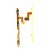 Power Button Flex Cable For Samsung Galaxy M31 Prime On Off Flex Pcb By - Maxbhi Com