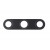 Camera Lens For Huawei Enjoy 10 Black By - Maxbhi Com