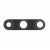 Camera Lens For Huawei Enjoy 10 Plus Black By - Maxbhi Com