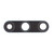 Camera Lens For Huawei Enjoy 10 Plus Black By - Maxbhi Com