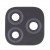 Camera Lens For Itel Vision 1 Black By - Maxbhi Com