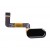Fingerprint Sensor Flex Cable For Ulefone Gemini Pro Red By - Maxbhi Com