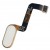 Fingerprint Sensor Flex Cable For Ulefone Gemini Pro White By - Maxbhi Com