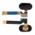Fingerprint Sensor Flex Cable For Meizu Mx5 Black By - Maxbhi Com