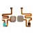 Fingerprint Sensor Flex Cable For Xiaomi Redmi S2 Gold By - Maxbhi Com