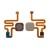 Fingerprint Sensor Flex Cable For Xiaomi Redmi S2 Grey By - Maxbhi Com