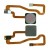 Fingerprint Sensor Flex Cable For Xiaomi Redmi Note 5a Rose By - Maxbhi Com