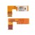 Power Button Flex Cable For Samsung I9300 Galaxy S Iii On Off Flex Pcb By - Maxbhi Com