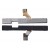 Power Button Flex Cable For Xiaomi Redmi Note Prime On Off Flex Pcb By - Maxbhi Com
