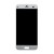 Lcd With Touch Screen For Lyf Earth 2 Green By - Maxbhi Com