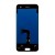 Lcd With Touch Screen For Lyf Earth 2 White By - Maxbhi Com