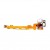 Charging Connector Flex Pcb Board For Lava Iris X5 By - Maxbhi Com