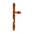 Power Button Flex Cable For Lava Iris X5 On Off Flex Pcb By - Maxbhi Com
