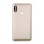 Back Panel Cover For Xiaomi Redmi Note 5 Pro 6gb Ram Gold - Maxbhi Com