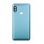 Back Panel Cover For Xiaomi Redmi Note 5 Pro Blue - Maxbhi Com