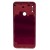 Back Panel Cover For Xiaomi Redmi 6 Pro Red - Maxbhi Com