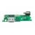 Charging Connector Flex Cable For Sony Xperia Xa1 By - Maxbhi Com