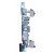 Charging Connector Flex Pcb Board For Samsung Galaxy A8 By - Maxbhi Com
