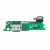 Charging Connector Flex Pcb Board For Sony Xperia Xa1 By - Maxbhi Com