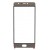 Replacement Front Glass For Panasonic Eluga Ray 700 Champagne By - Maxbhi Com