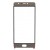Replacement Front Glass For Panasonic Eluga Ray 700 Gold By - Maxbhi Com