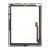 Touch Screen Digitizer For Apple Ipad 4 Wifi White By - Maxbhi Com