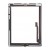 Touch Screen Digitizer For Apple Ipad 4 Wifi White By - Maxbhi Com