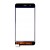 Touch Screen Digitizer For Infocus Turbo 5 Black By - Maxbhi Com