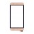 Touch Screen Digitizer For Infocus Turbo 5 Gold By - Maxbhi Com