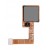 Fingerprint Sensor Flex Cable For Leeco Le 2 Pro Grey By - Maxbhi Com