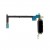 Fingerprint Sensor Flex Cable For Samsung Galaxy Note 4 Black By - Maxbhi Com