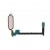 Fingerprint Sensor Flex Cable For Samsung Galaxy Note 4 Pink By - Maxbhi Com