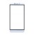 Replacement Front Glass For Leeco Le 2 Silver By - Maxbhi Com
