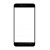 Replacement Front Glass For Leeco Le 2 Silver By - Maxbhi Com