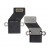 Charging Connector Flex Pcb Board For Google Pixel 4a 5g By - Maxbhi Com